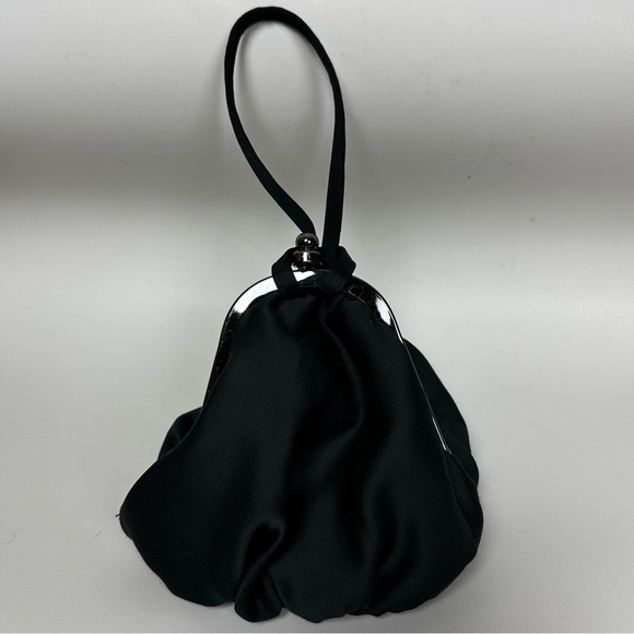 Satin Mini Bag - Picture 3 of 9